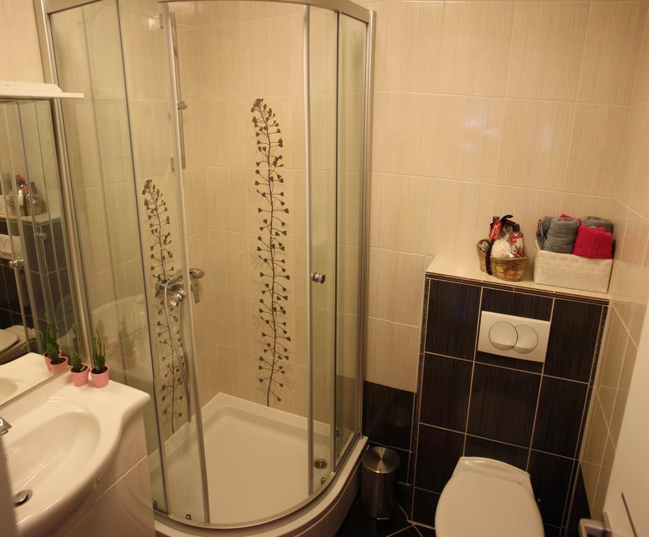 Apartment Anchi Makarska Dış mekan fotoğraf