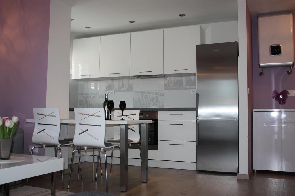 Apartment Anchi Makarska Dış mekan fotoğraf
